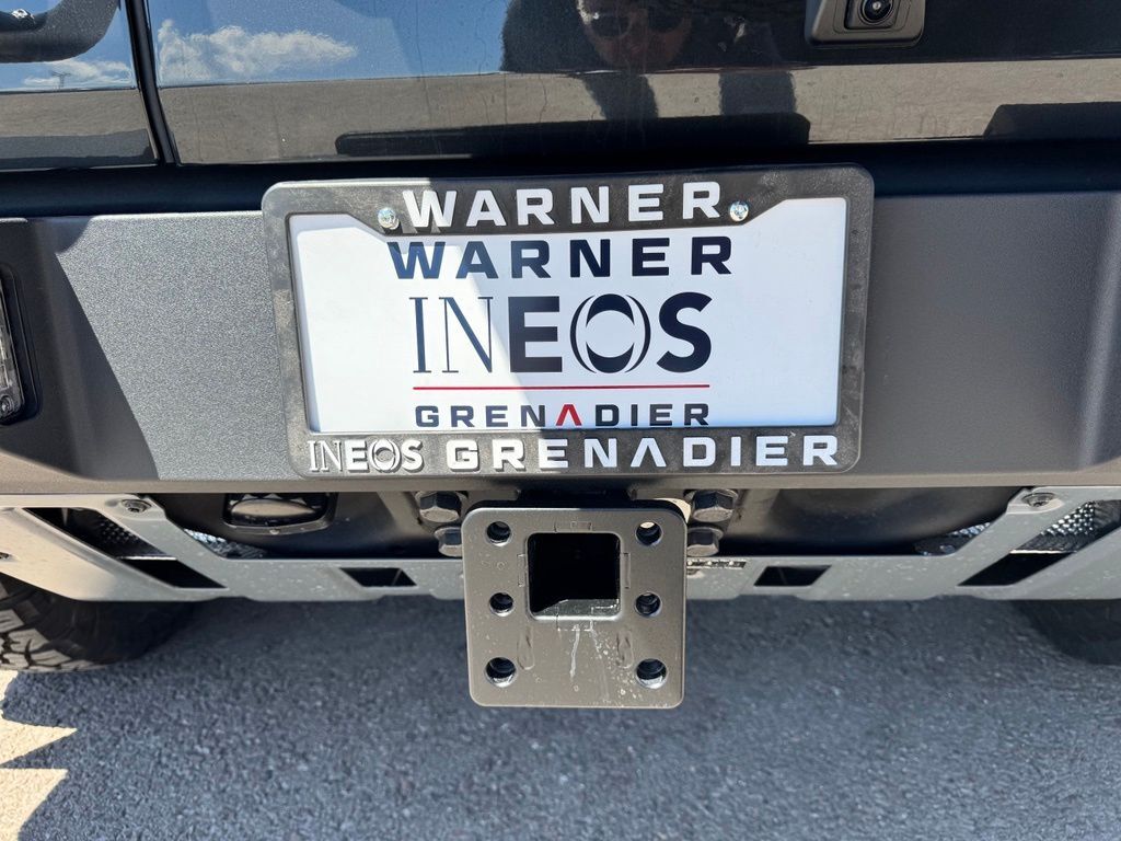 2026 INEOS Grenadier Station Wagon Base West Valley UT