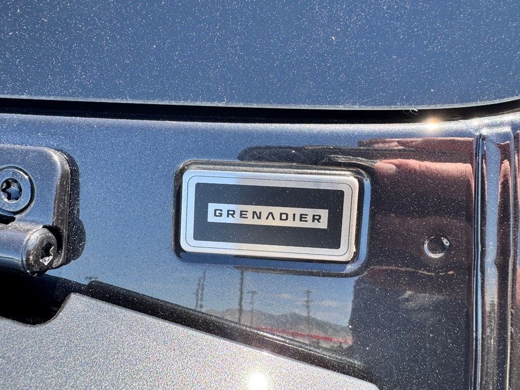 2026 INEOS Grenadier Station Wagon Base West Valley UT