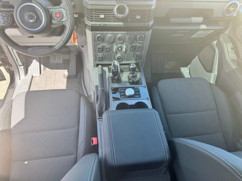 2026 INEOS Grenadier Station Wagon Base West Valley UT
