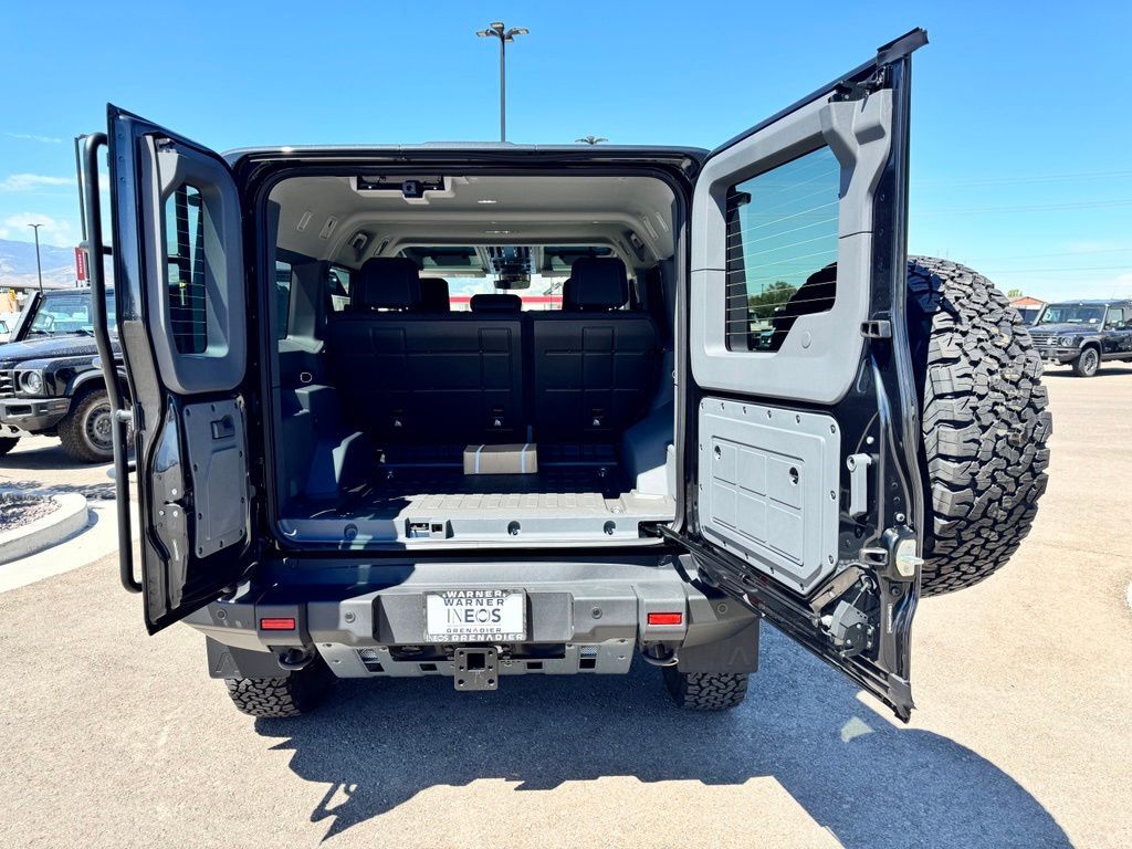2026 INEOS Grenadier Station Wagon Base West Valley UT