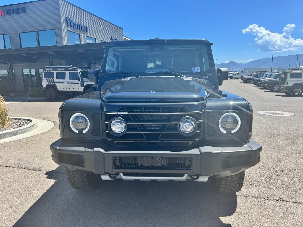2026 INEOS Grenadier Station Wagon Base West Valley UT