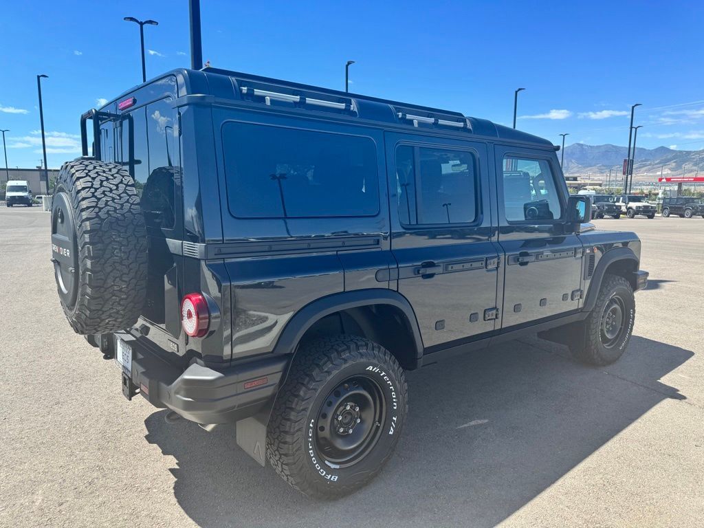 2026 INEOS Grenadier Station Wagon Base West Valley UT