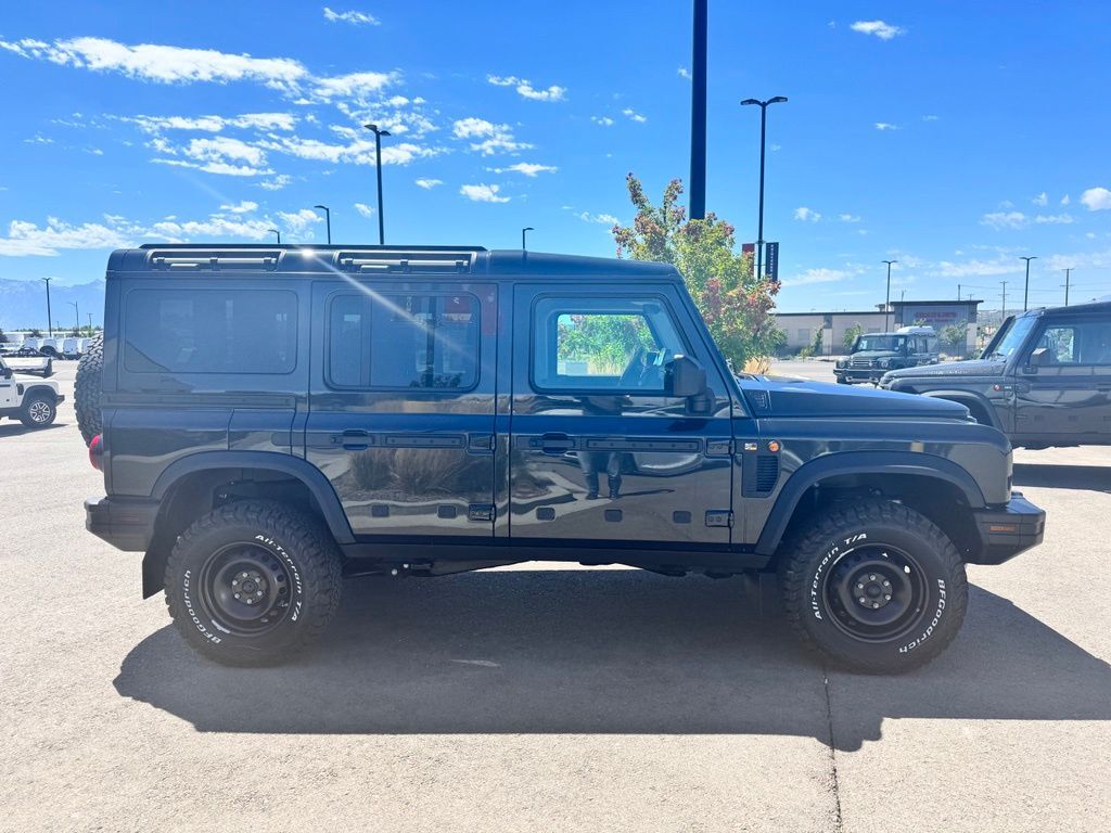 2026 INEOS Grenadier Station Wagon Base West Valley UT