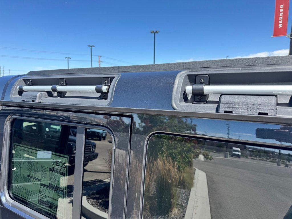 2026 INEOS Grenadier Station Wagon Base West Valley UT