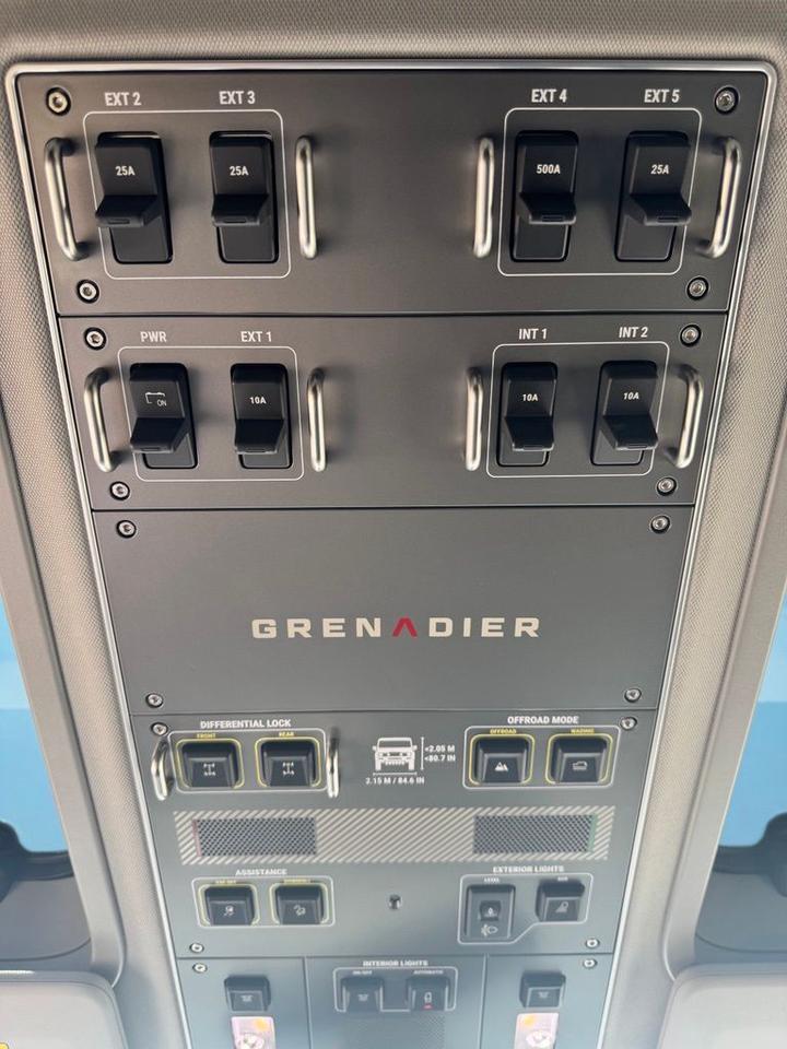 2026 INEOS Grenadier Station Wagon Base West Valley UT