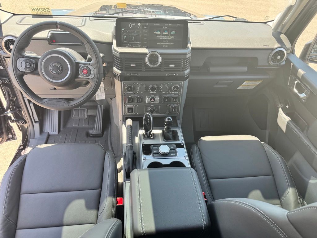 2026 INEOS Grenadier Station Wagon Base West Valley UT