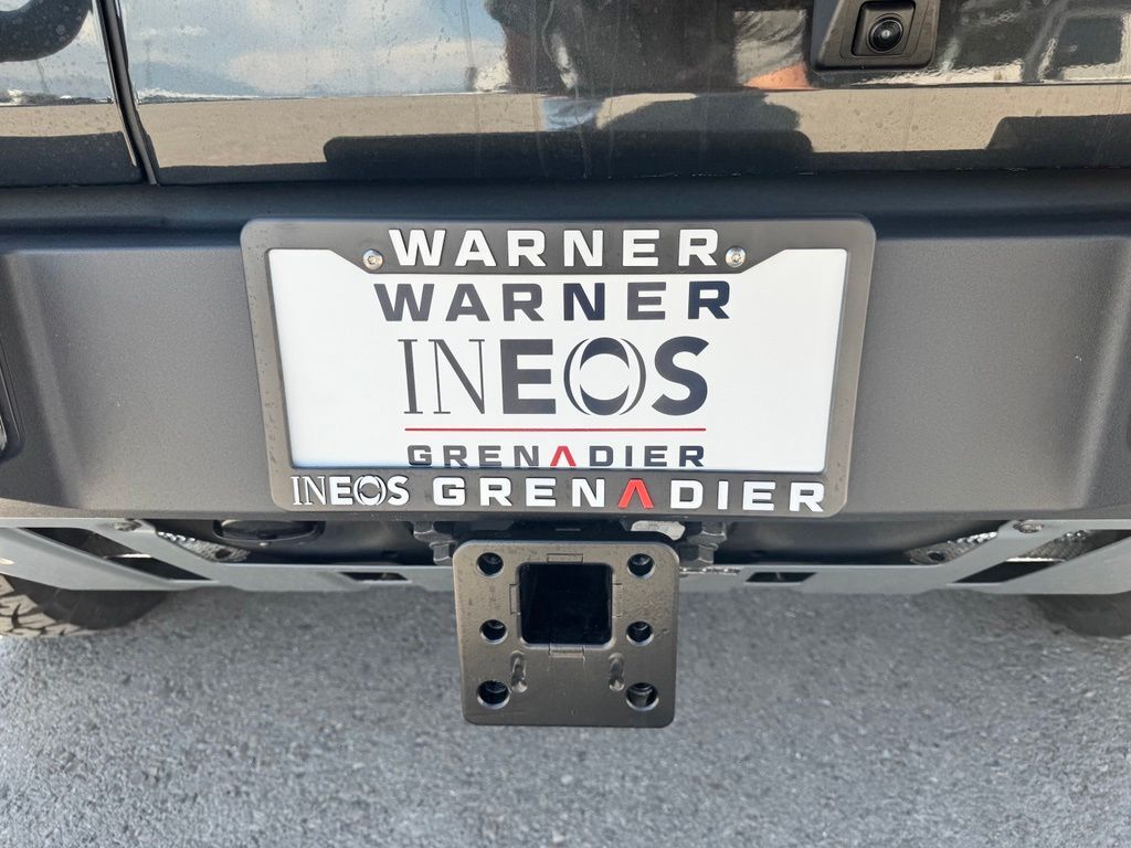 2026 INEOS Grenadier Station Wagon Base West Valley UT