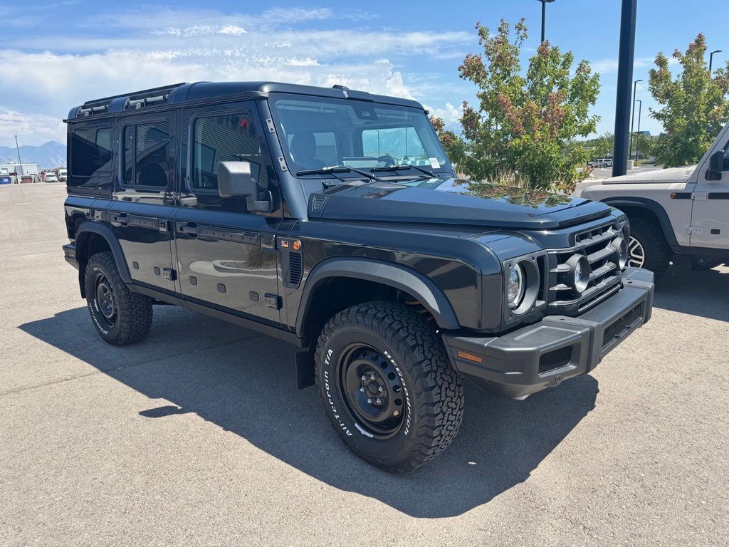 2026 INEOS Grenadier Station Wagon Base West Valley UT