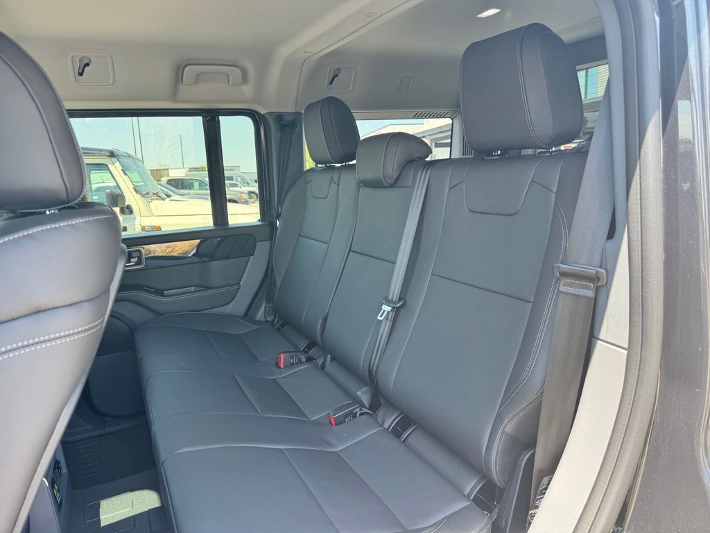 2026 INEOS Grenadier Station Wagon Base West Valley UT