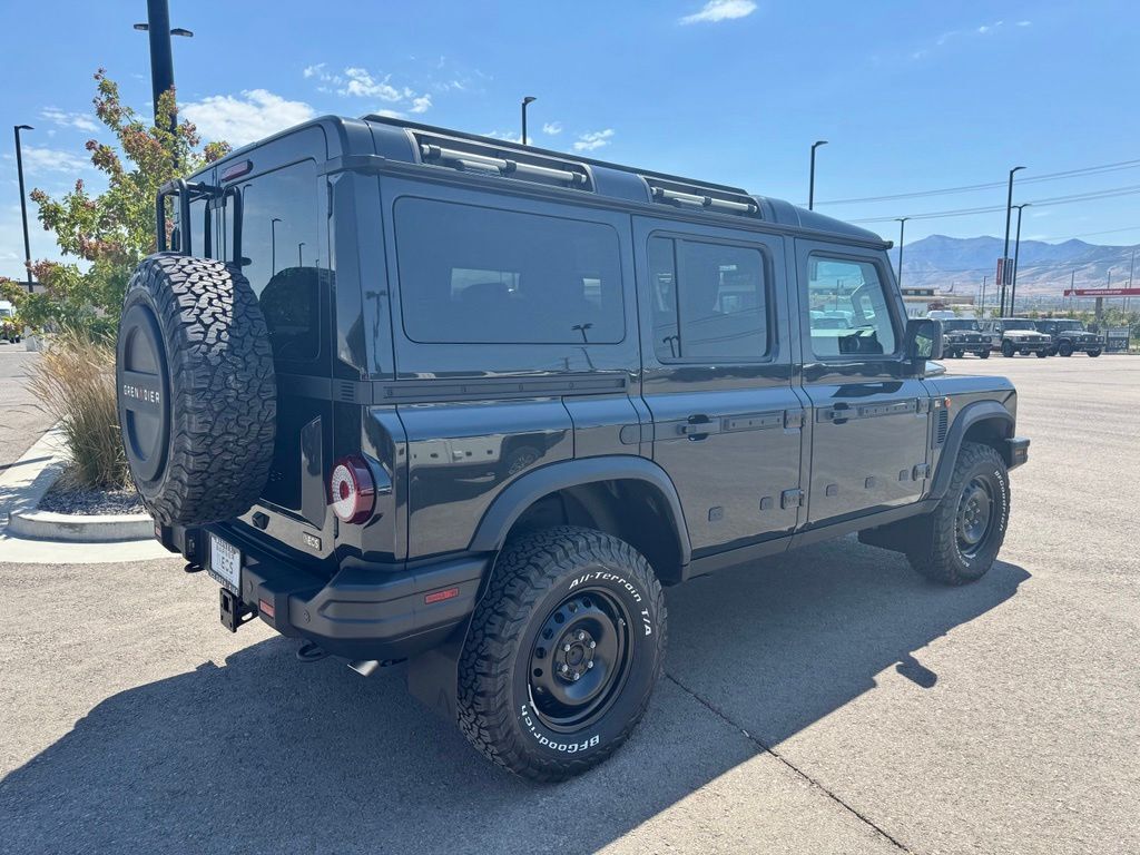 2026 INEOS Grenadier Station Wagon Base West Valley UT