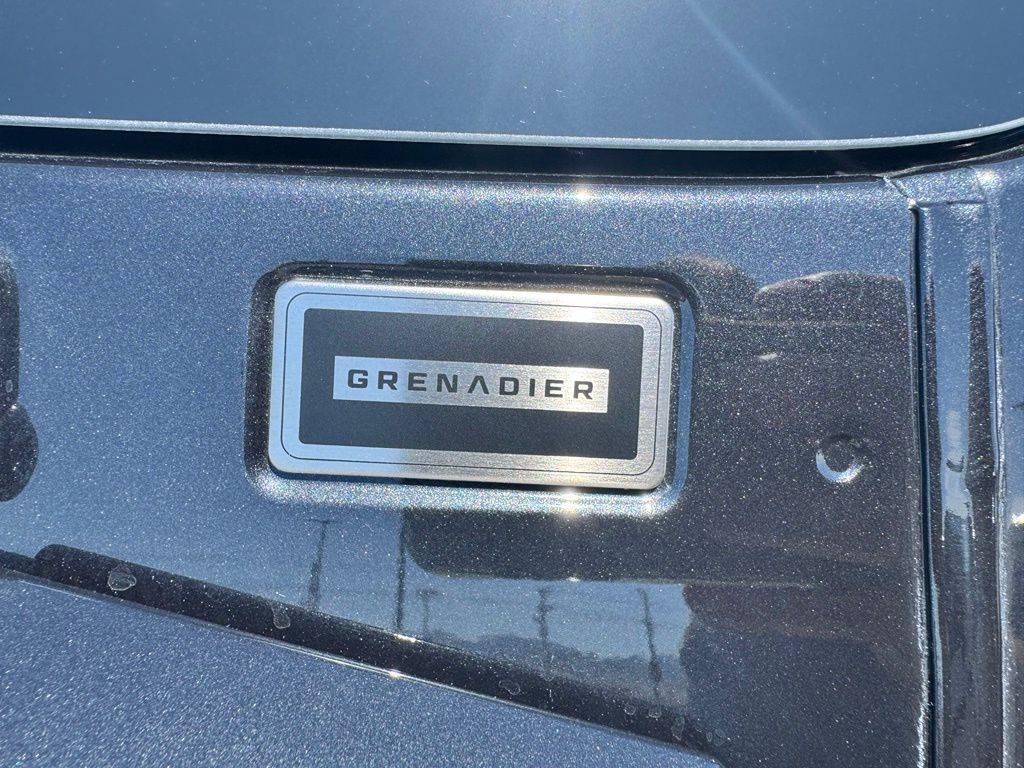 2026 INEOS Grenadier Station Wagon Base West Valley UT
