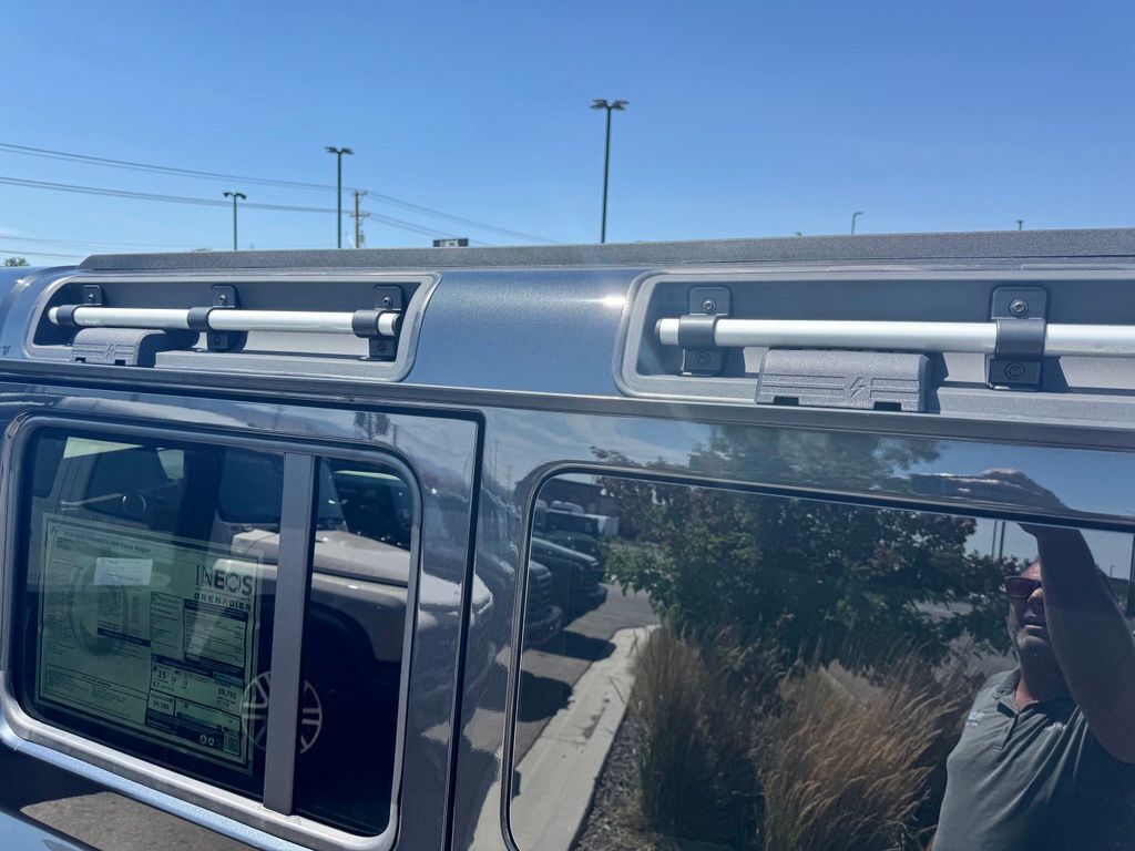 2026 INEOS Grenadier Station Wagon Base West Valley UT