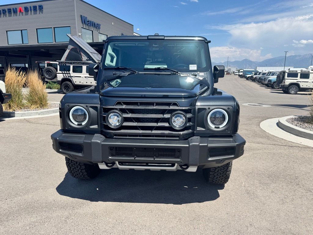 2026 INEOS Grenadier Station Wagon Base West Valley UT