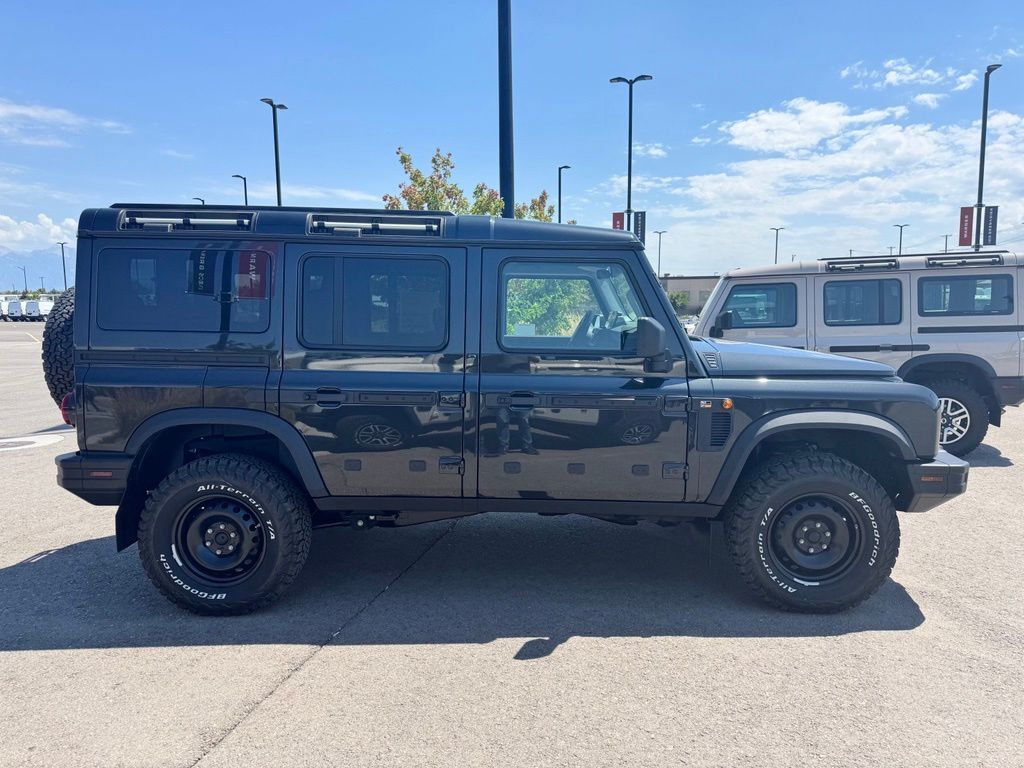 2026 INEOS Grenadier Station Wagon Base West Valley UT