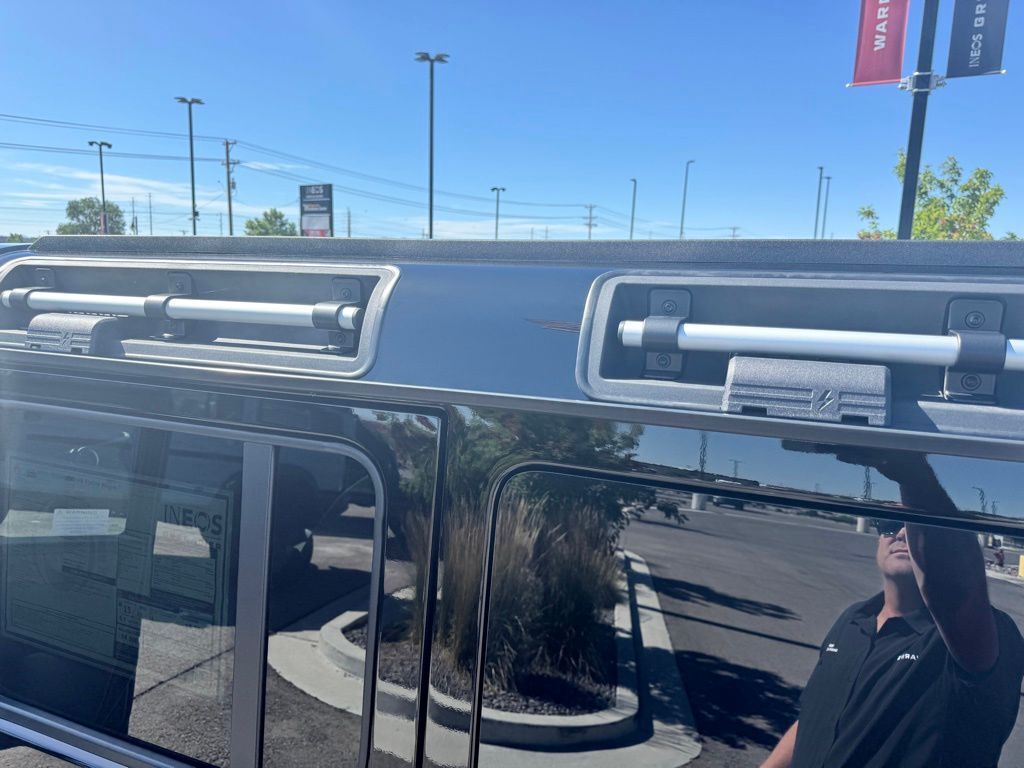 2026 INEOS Grenadier Station Wagon Base West Valley UT