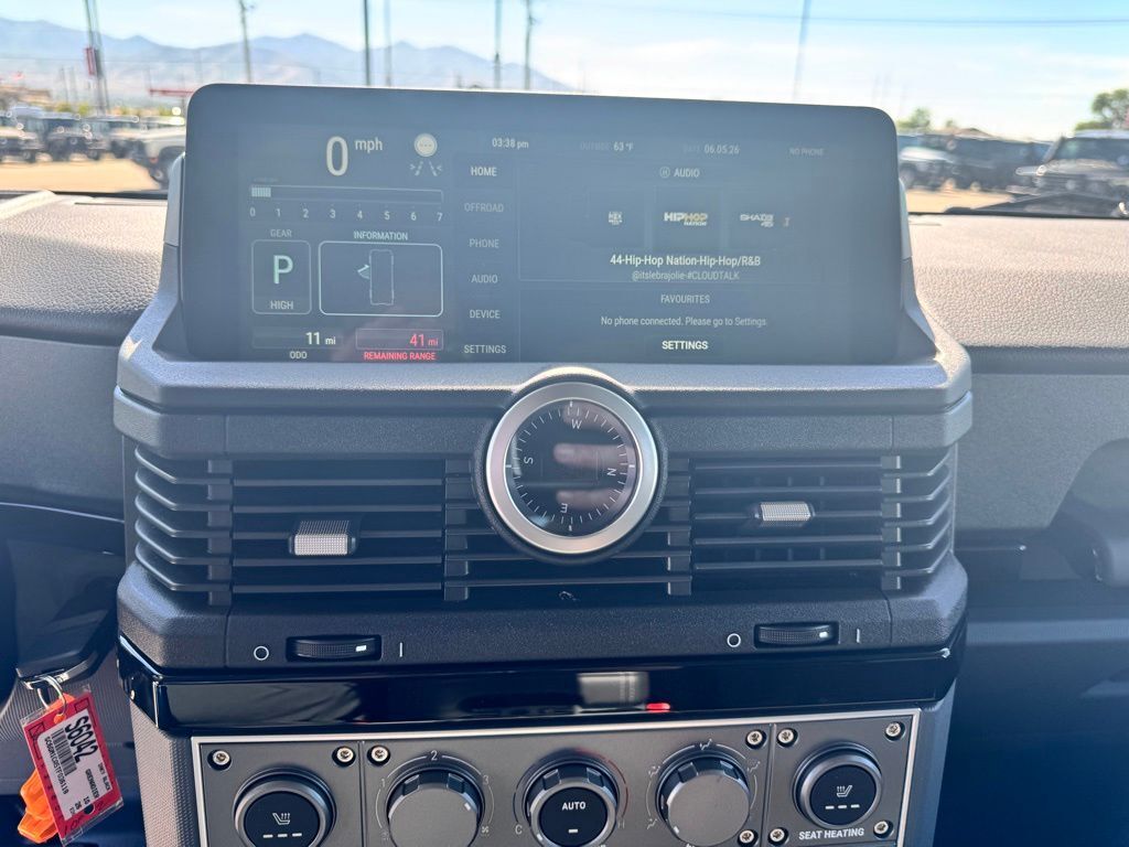 2026 INEOS Grenadier Station Wagon Base West Valley UT