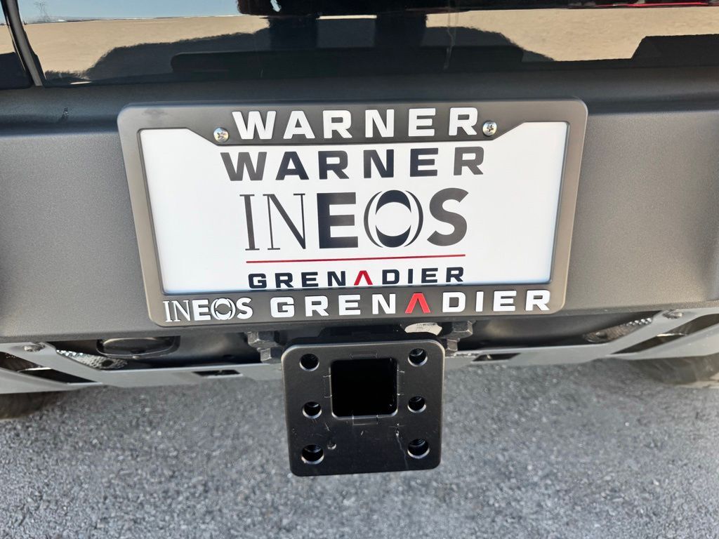 2026 INEOS Grenadier Station Wagon Base West Valley UT