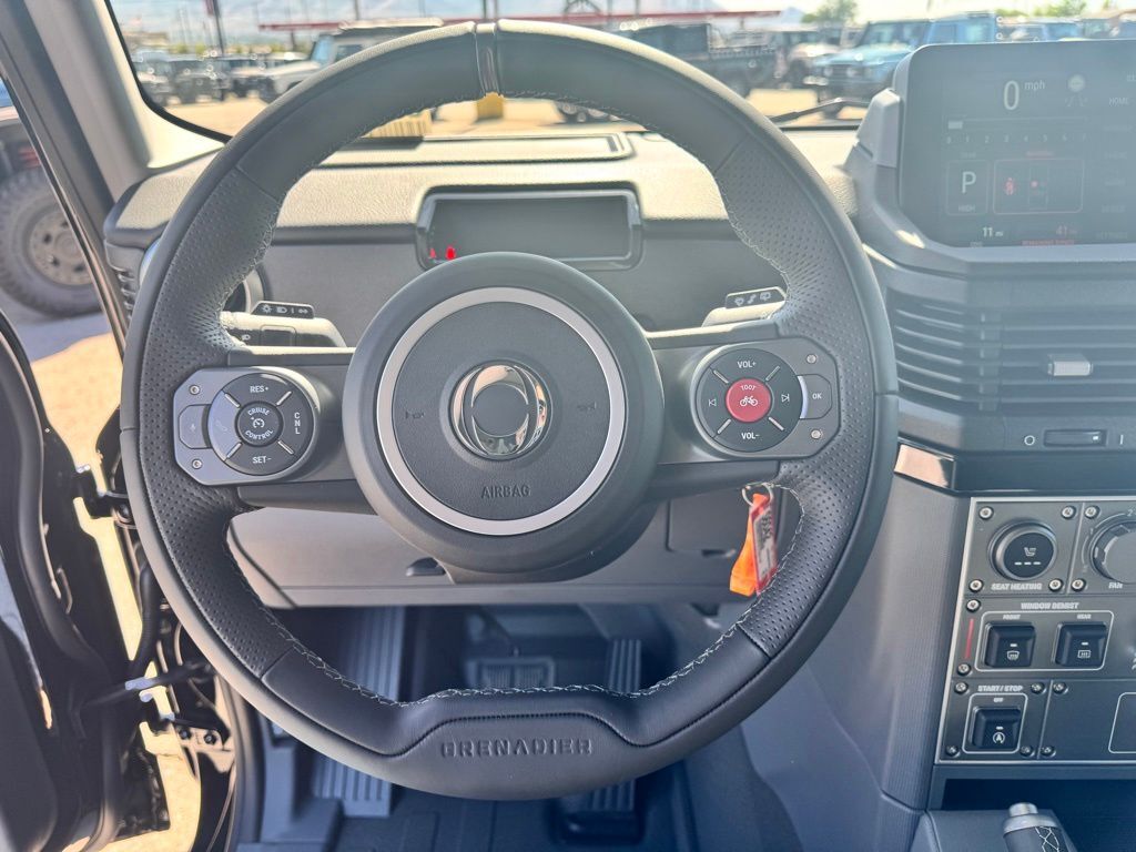 2026 INEOS Grenadier Station Wagon Base West Valley UT