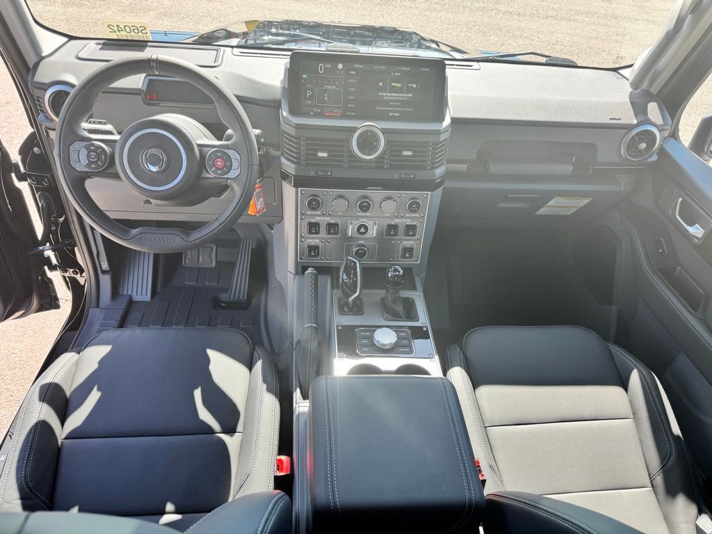 2026 INEOS Grenadier Station Wagon Base West Valley UT