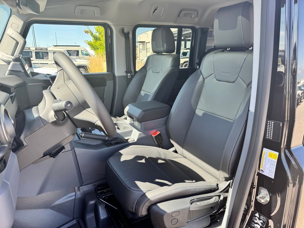 2026 INEOS Grenadier Station Wagon Base West Valley UT