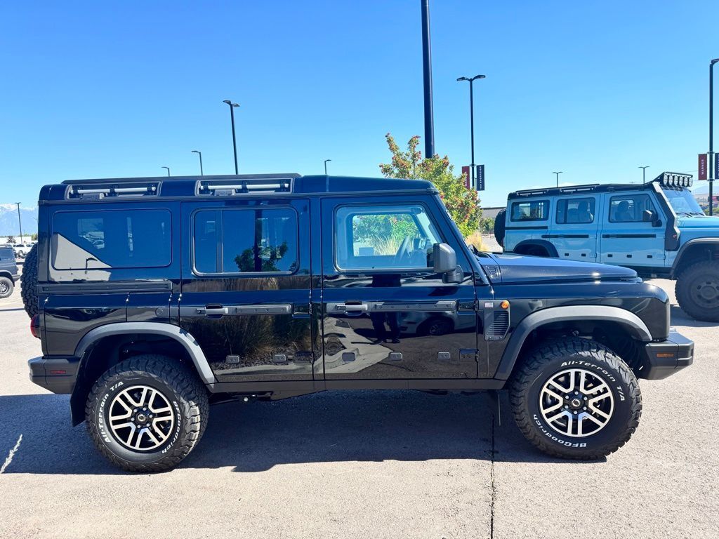 2026 INEOS Grenadier Station Wagon Base West Valley UT