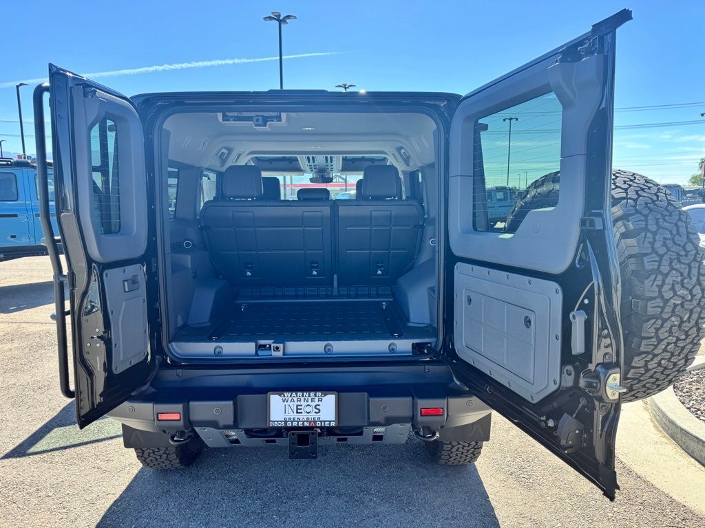 2026 INEOS Grenadier Station Wagon Base West Valley UT