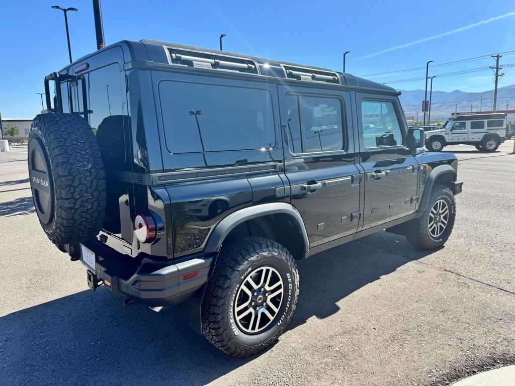 2026 INEOS Grenadier Station Wagon Base West Valley UT