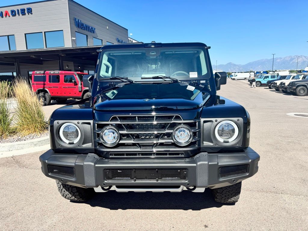 2026 INEOS Grenadier Station Wagon Base West Valley UT
