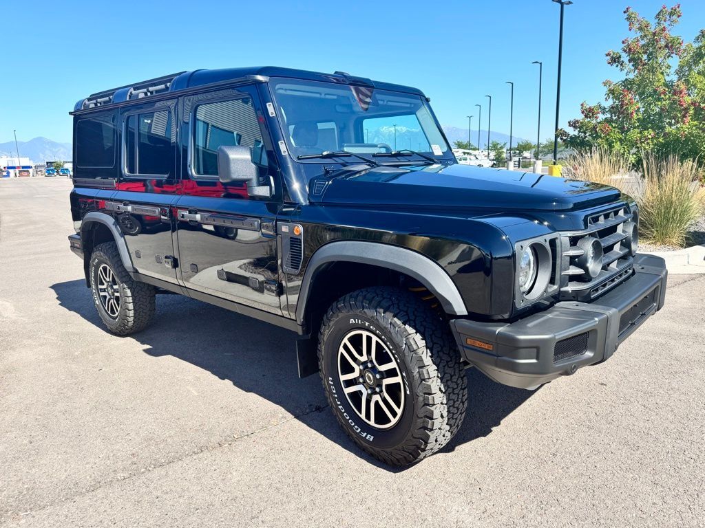 2026 INEOS Grenadier Station Wagon Base West Valley UT