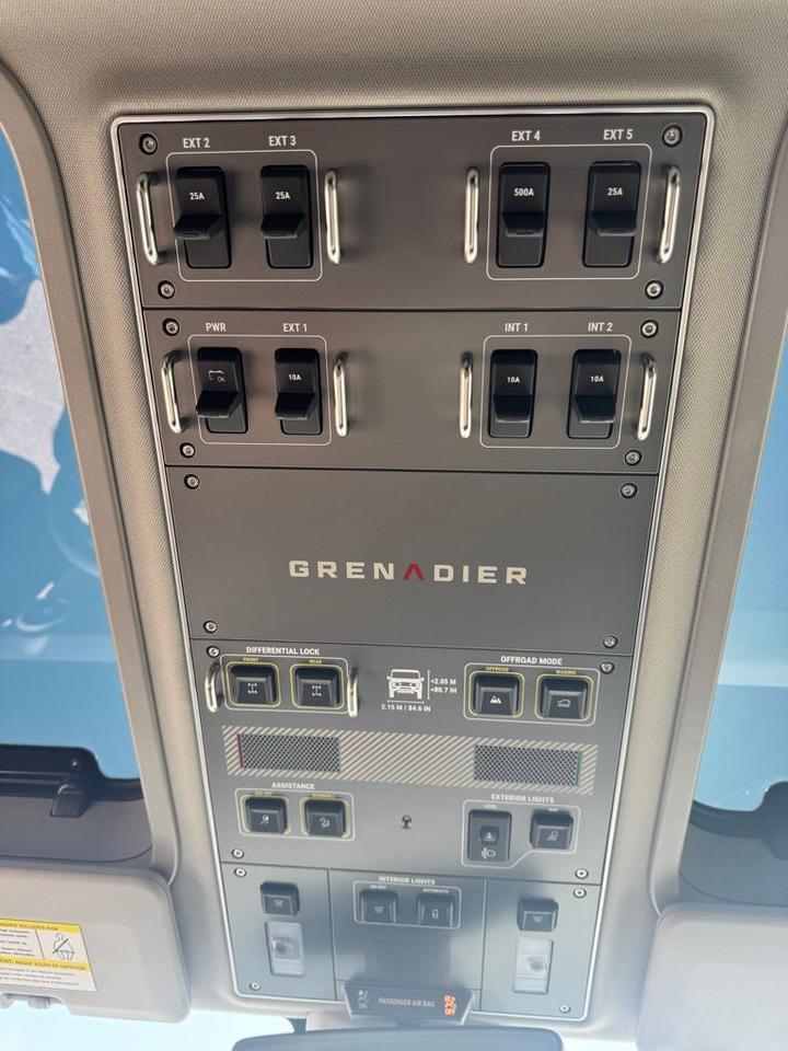 2026 INEOS Grenadier Station Wagon Base West Valley UT
