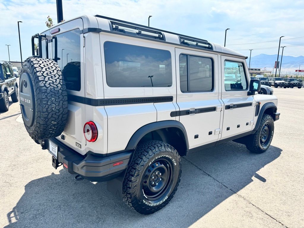 2026 INEOS Grenadier Station Wagon Base West Valley UT