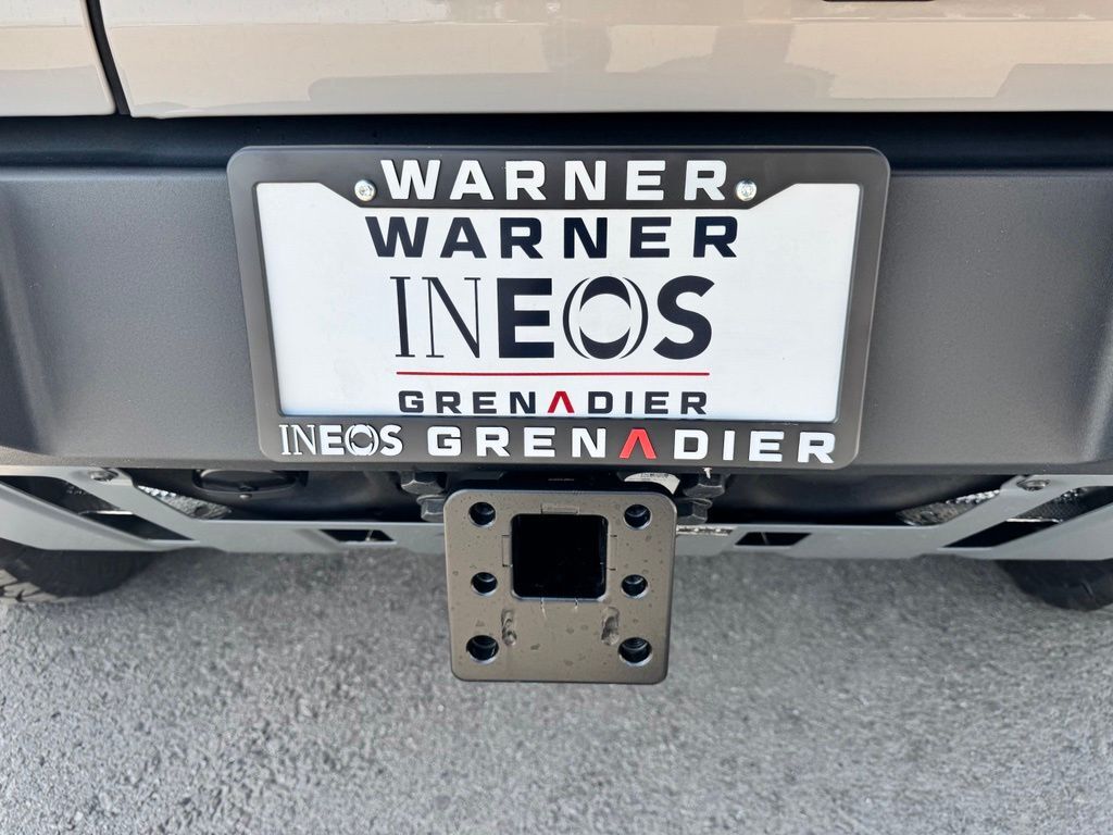 2026 INEOS Grenadier Station Wagon Base West Valley UT