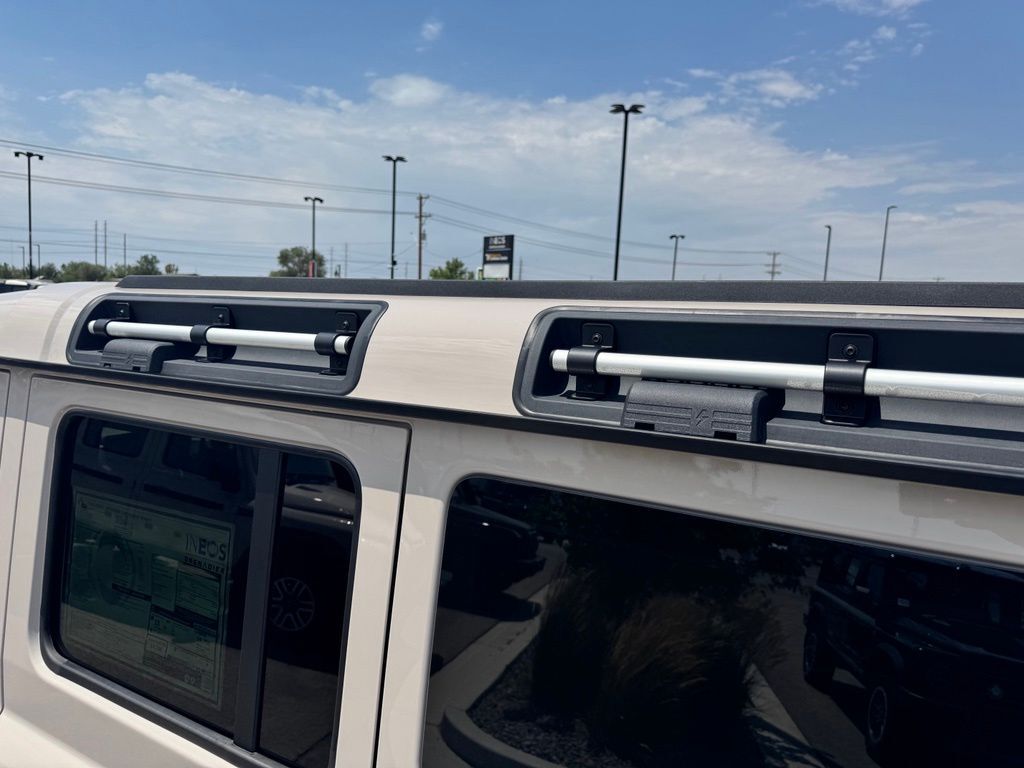 2026 INEOS Grenadier Station Wagon Base West Valley UT