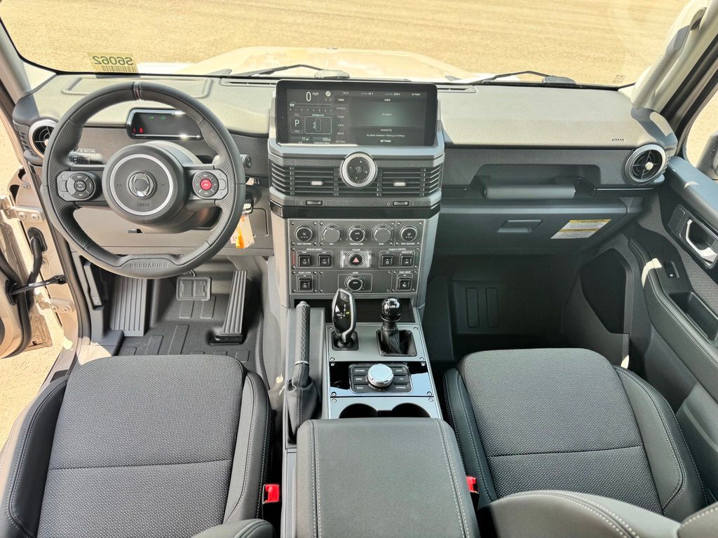 2026 INEOS Grenadier Station Wagon Base West Valley UT