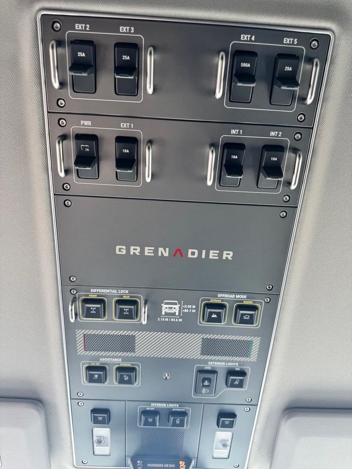 2026 INEOS Grenadier Station Wagon Base West Valley UT
