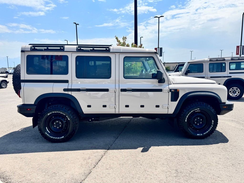 2026 INEOS Grenadier Station Wagon Base West Valley UT