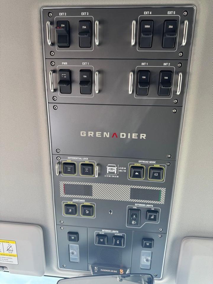 2026 INEOS Grenadier Station Wagon Base West Valley UT