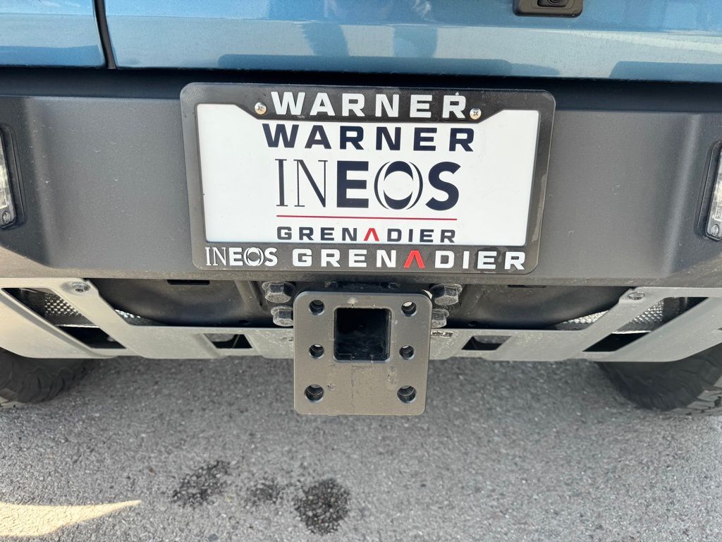 2026 INEOS Grenadier Station Wagon Base West Valley UT