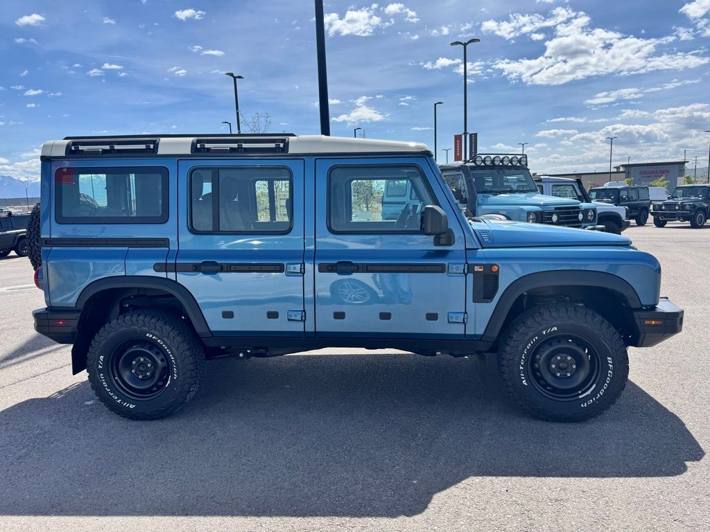 2026 INEOS Grenadier Station Wagon Base West Valley UT