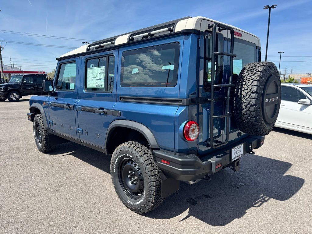 2026 INEOS Grenadier Station Wagon Base West Valley UT