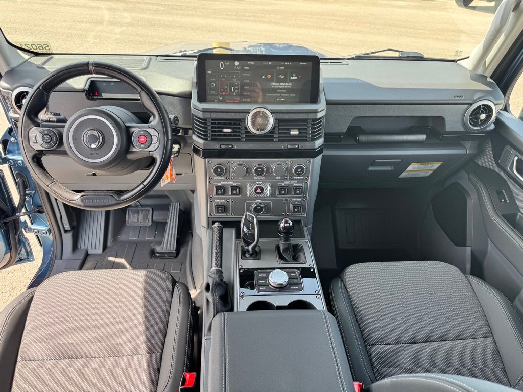 2026 INEOS Grenadier Station Wagon Base West Valley UT