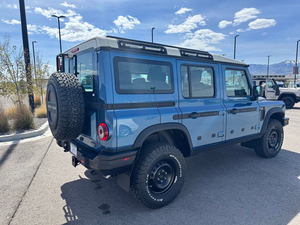 2026 INEOS Grenadier Station Wagon Base West Valley UT