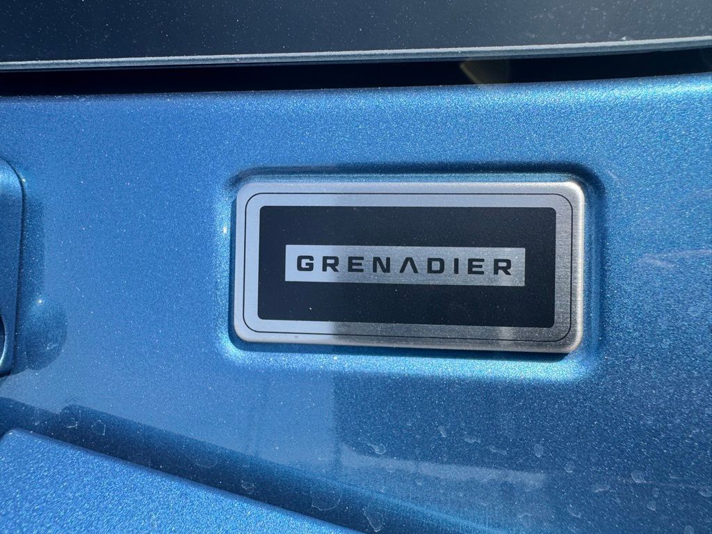 2026 INEOS Grenadier Station Wagon Base West Valley UT