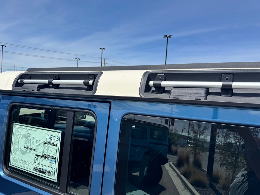 2026 INEOS Grenadier Station Wagon Base West Valley UT