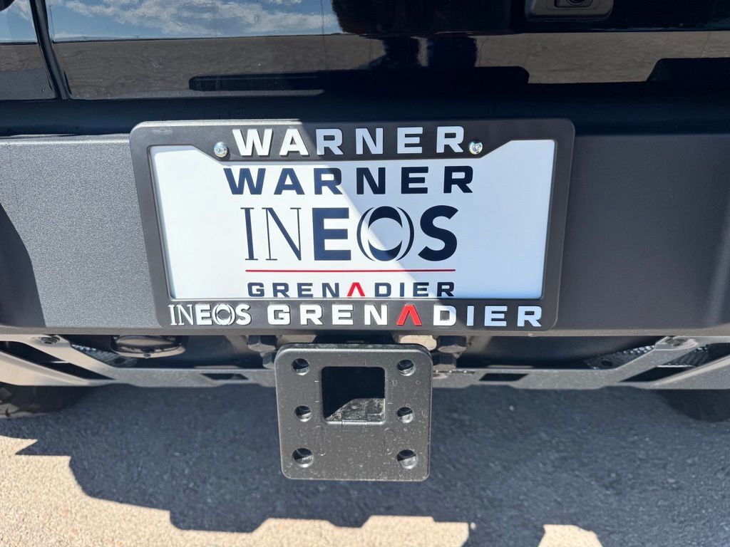 2026 INEOS Grenadier Station Wagon Base West Valley UT