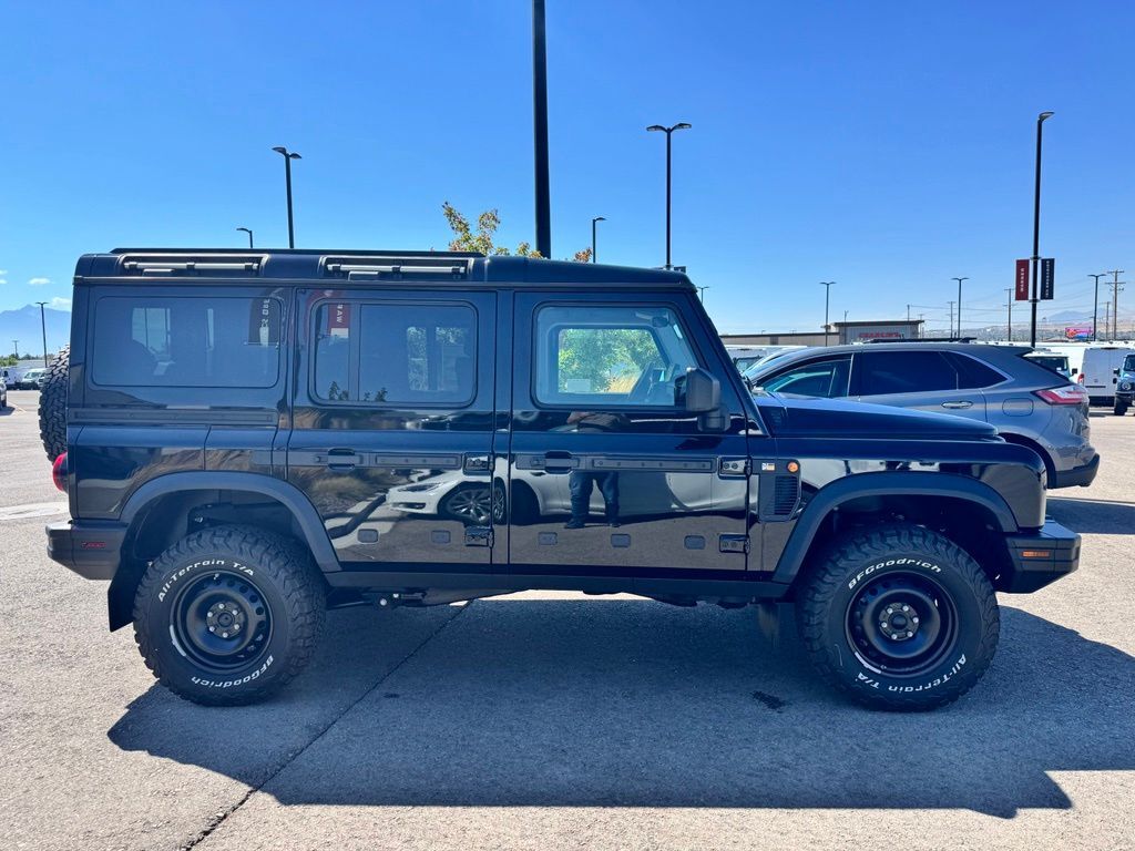2026 INEOS Grenadier Station Wagon Base West Valley UT