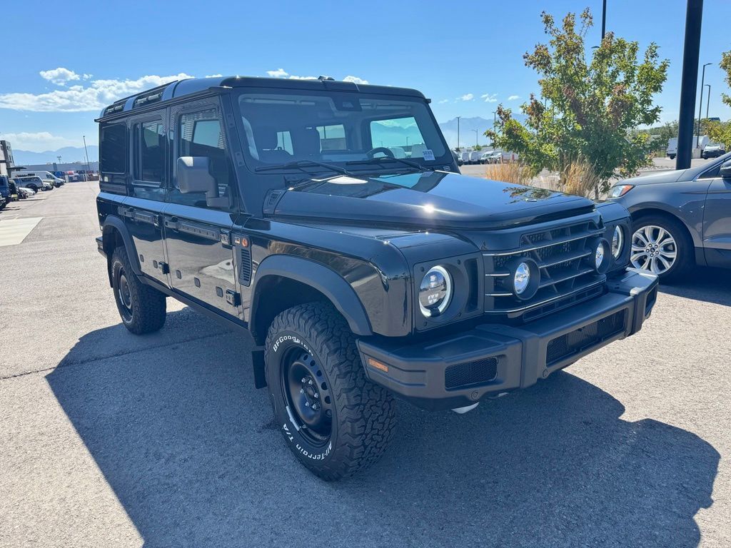2026 INEOS Grenadier Station Wagon Base West Valley UT