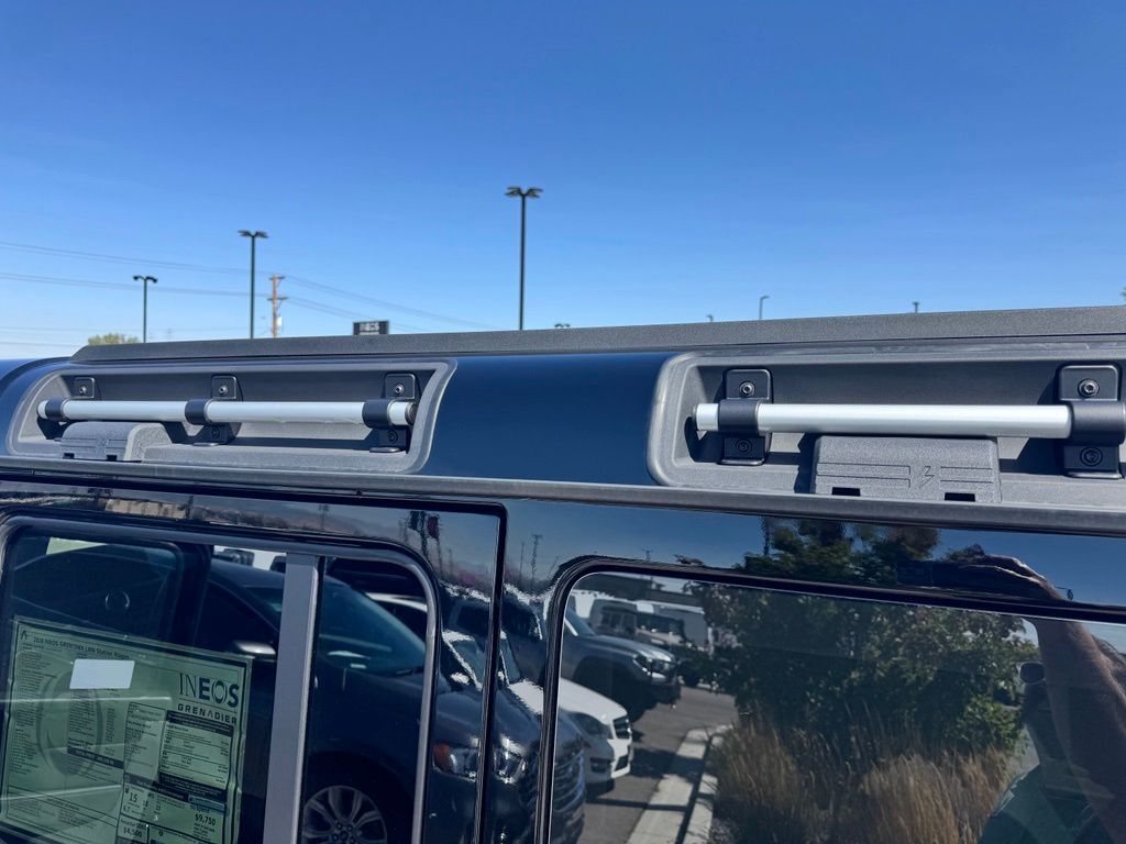 2026 INEOS Grenadier Station Wagon Base West Valley UT