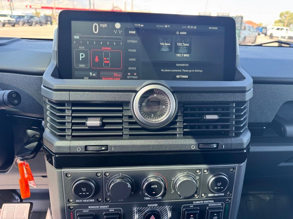 2026 INEOS Grenadier Station Wagon Base West Valley UT