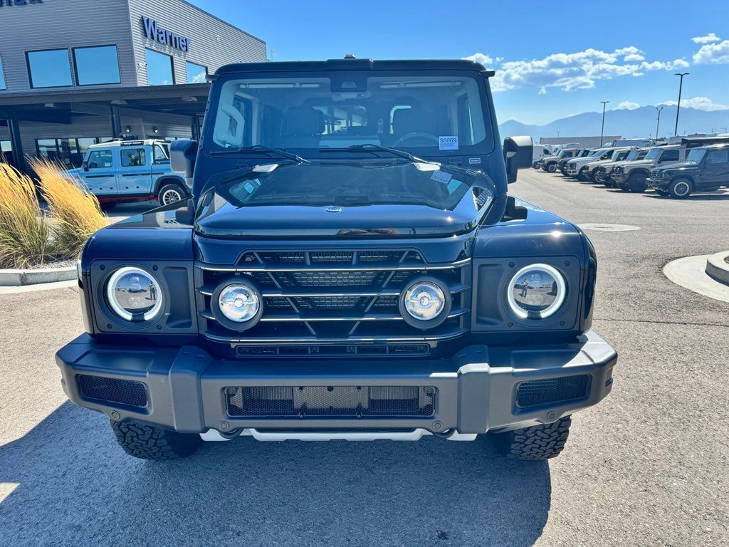 2026 INEOS Grenadier Station Wagon Base West Valley UT